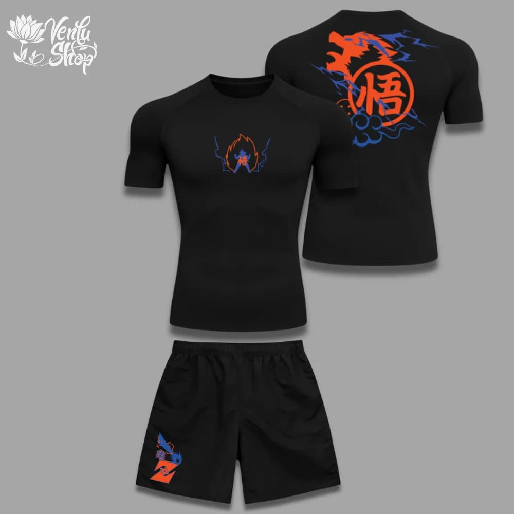 VenluShop Review 2026: Anime Compression Shirts Worth Buying?