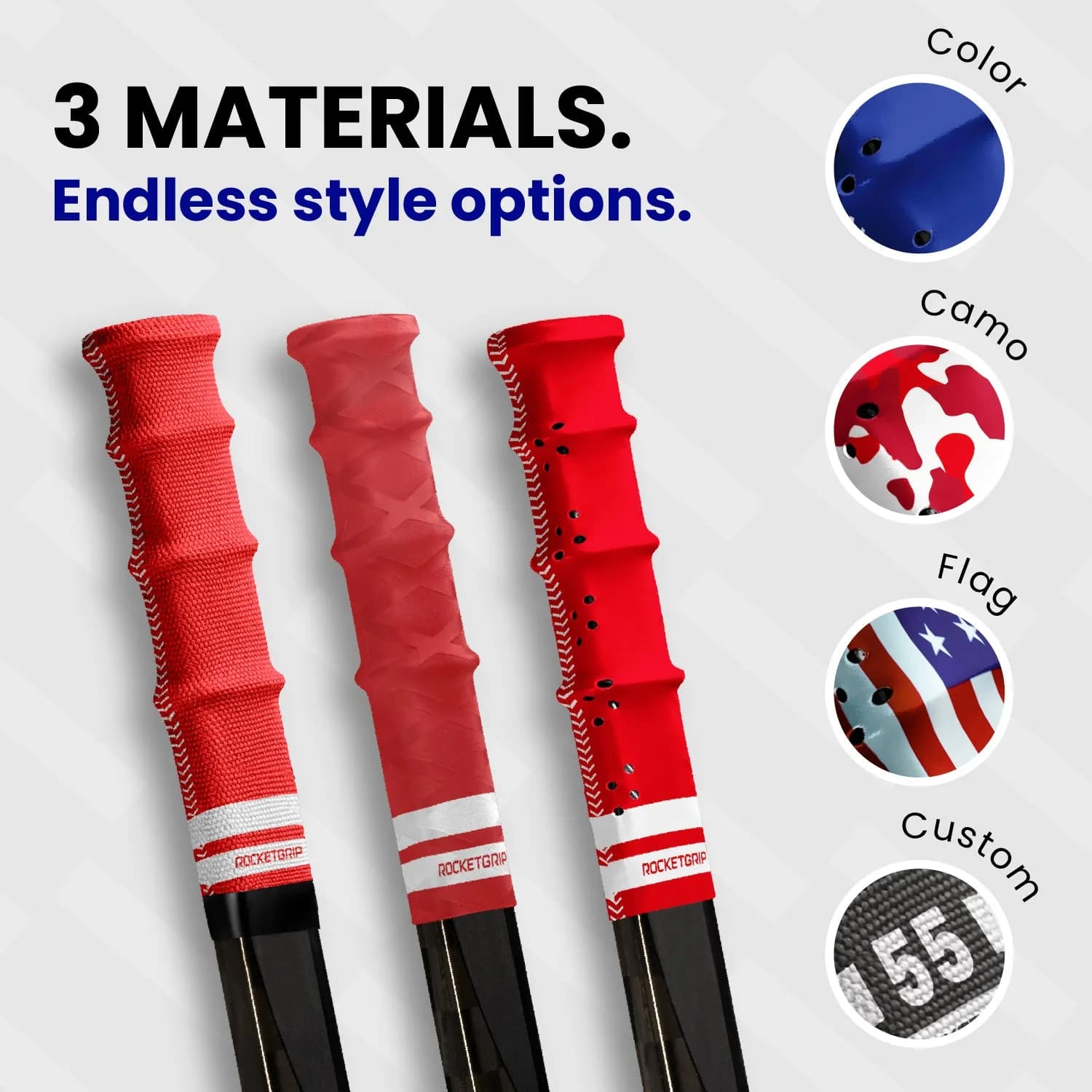 RocketGrip Review 2026: Hockey, Lacrosse & Racquet Grips Compared
